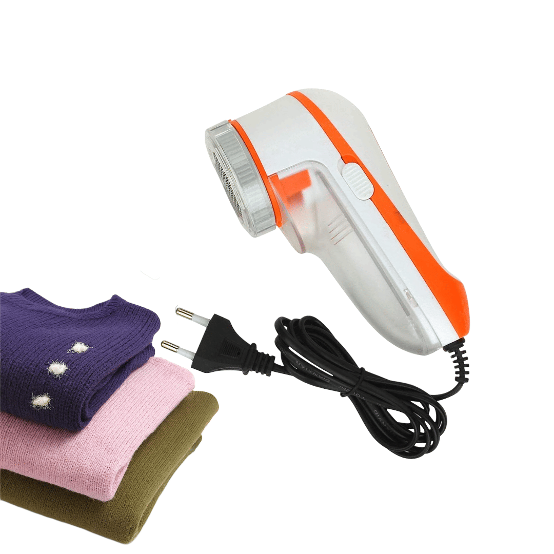 Tapixaa Electric Fabric Lint Remover | Powerful Clothes Shaver with Stainless Steel Blades | Corded Fuzz & Bobble Remover for Woolen Sweaters, Blankets, Jackets & Upholstery – Easy to Clean Tapixaa Electric Fabric Lint Remover | Powerful Clothes Shaver with Stainless Steel Blades | Corded Fuzz & Bobble Remover for Woolen Sweaters, Blankets, Jackets & Upholstery – Easy to Clean