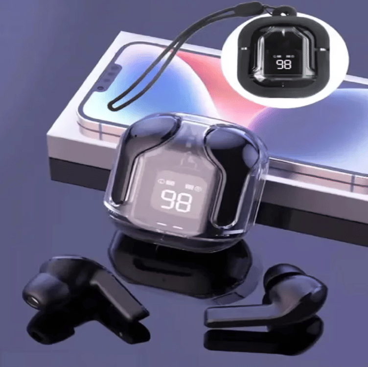     			Ultrapod In Ear Bluetooth Earbuds True Wireless Earbuds