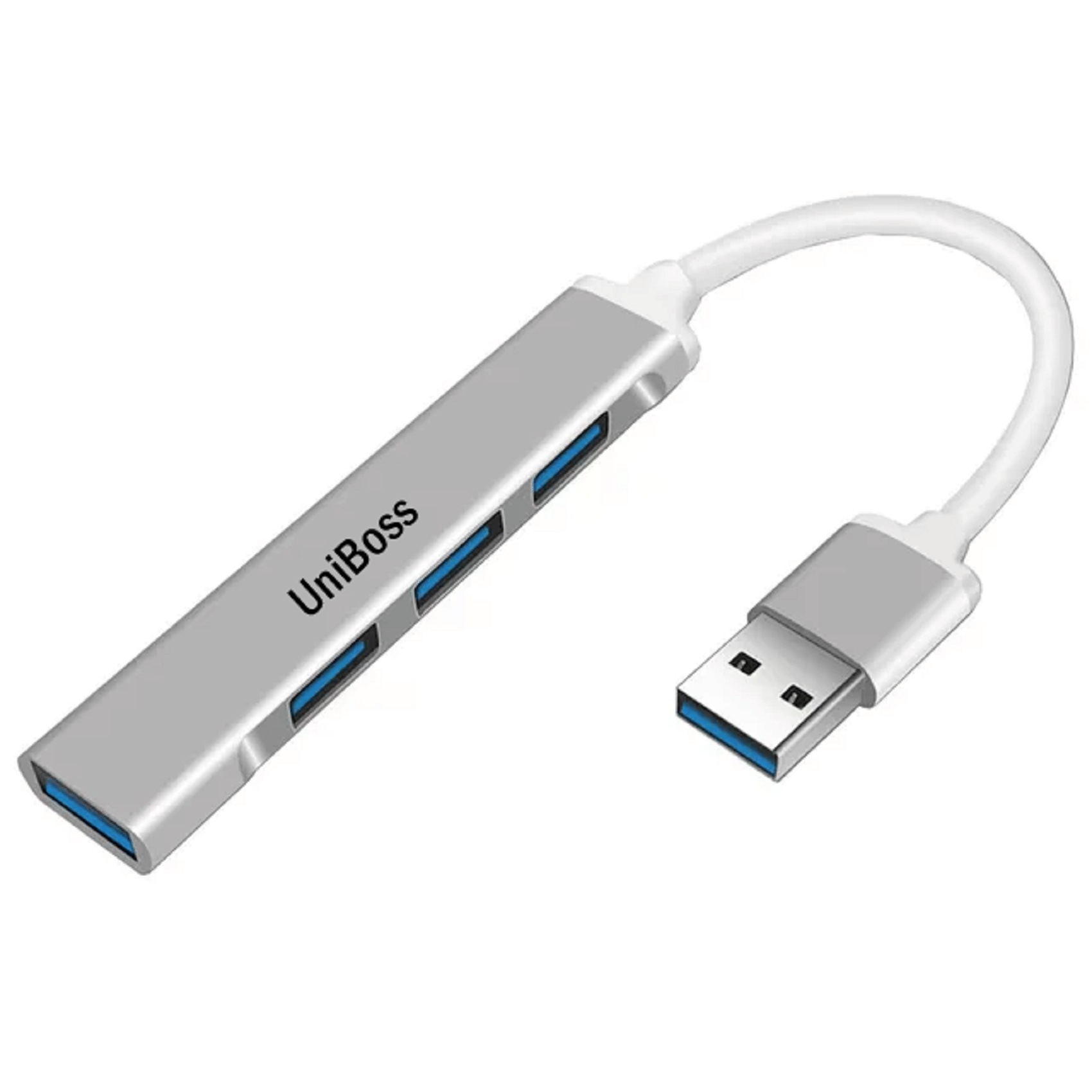     			UniBoss 4 port USB Hub