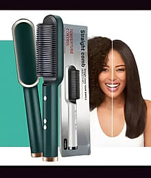 VTHIN HAIR COMB 909 Multicolor Hair Straightener