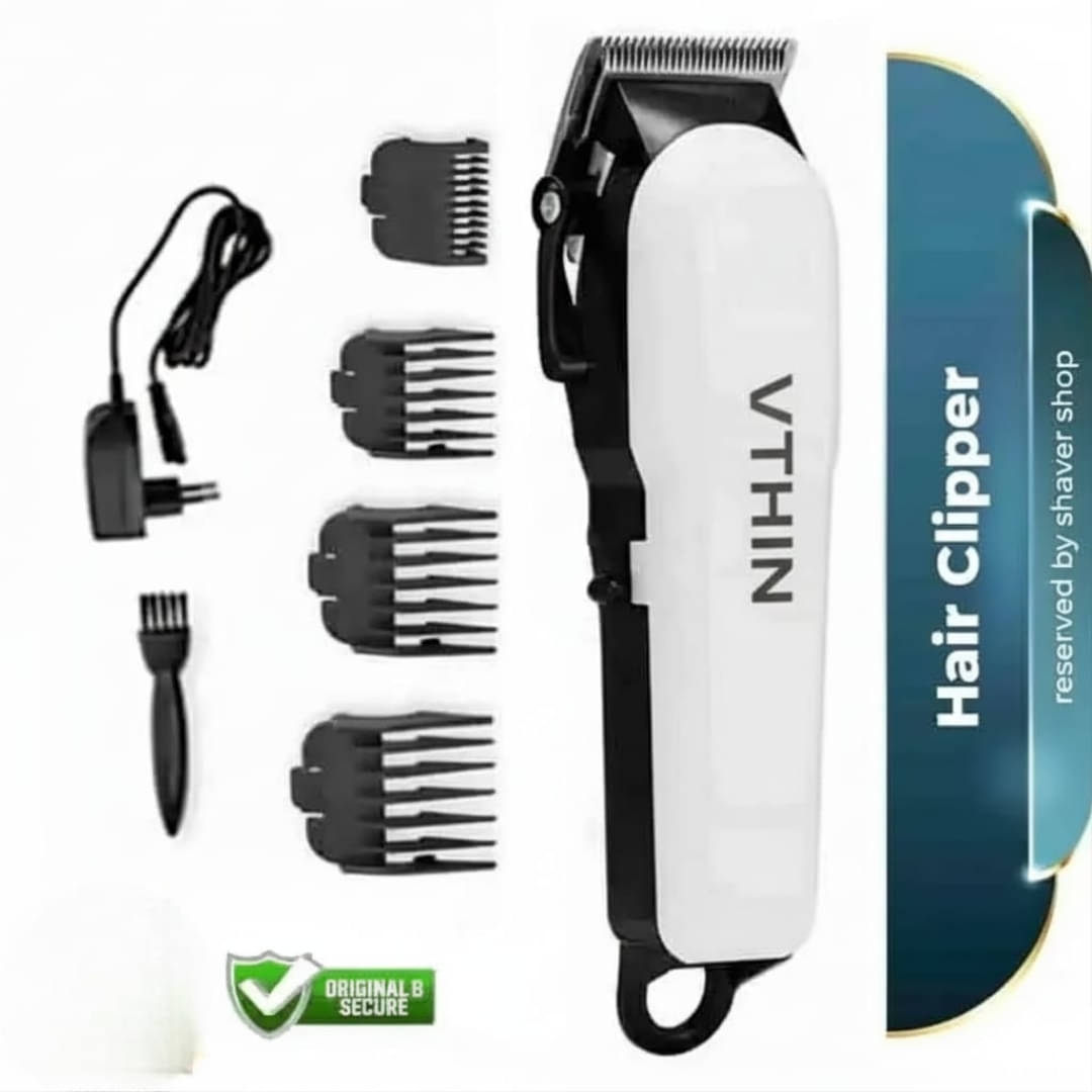     			VTHIN KM-809A VTHIN White Cordless,Corded Multigrooming Kit With 120 minutes Runtime