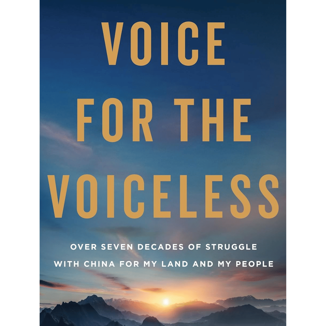     			Voice For The Voiceless