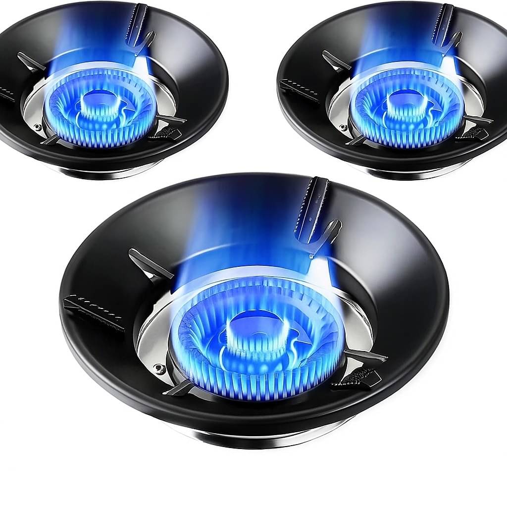 Windproof gas saver stand Suitable for all gas stove Windproof gas saver stand Suitable for all gas stove