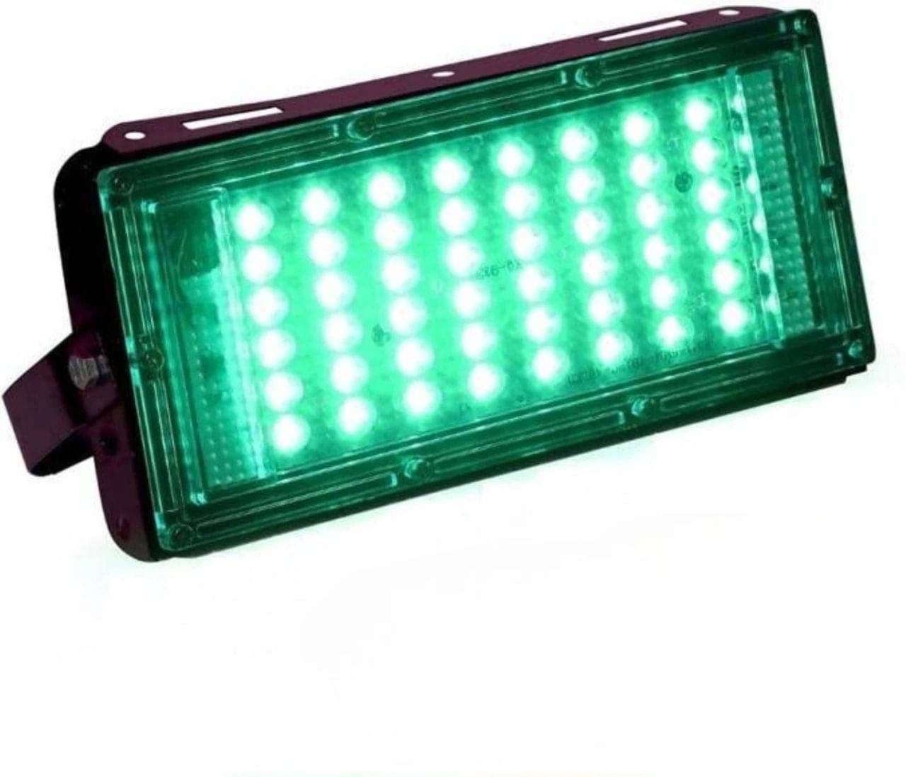     			ZESTRUM Flood Light RGB - Pack of 1