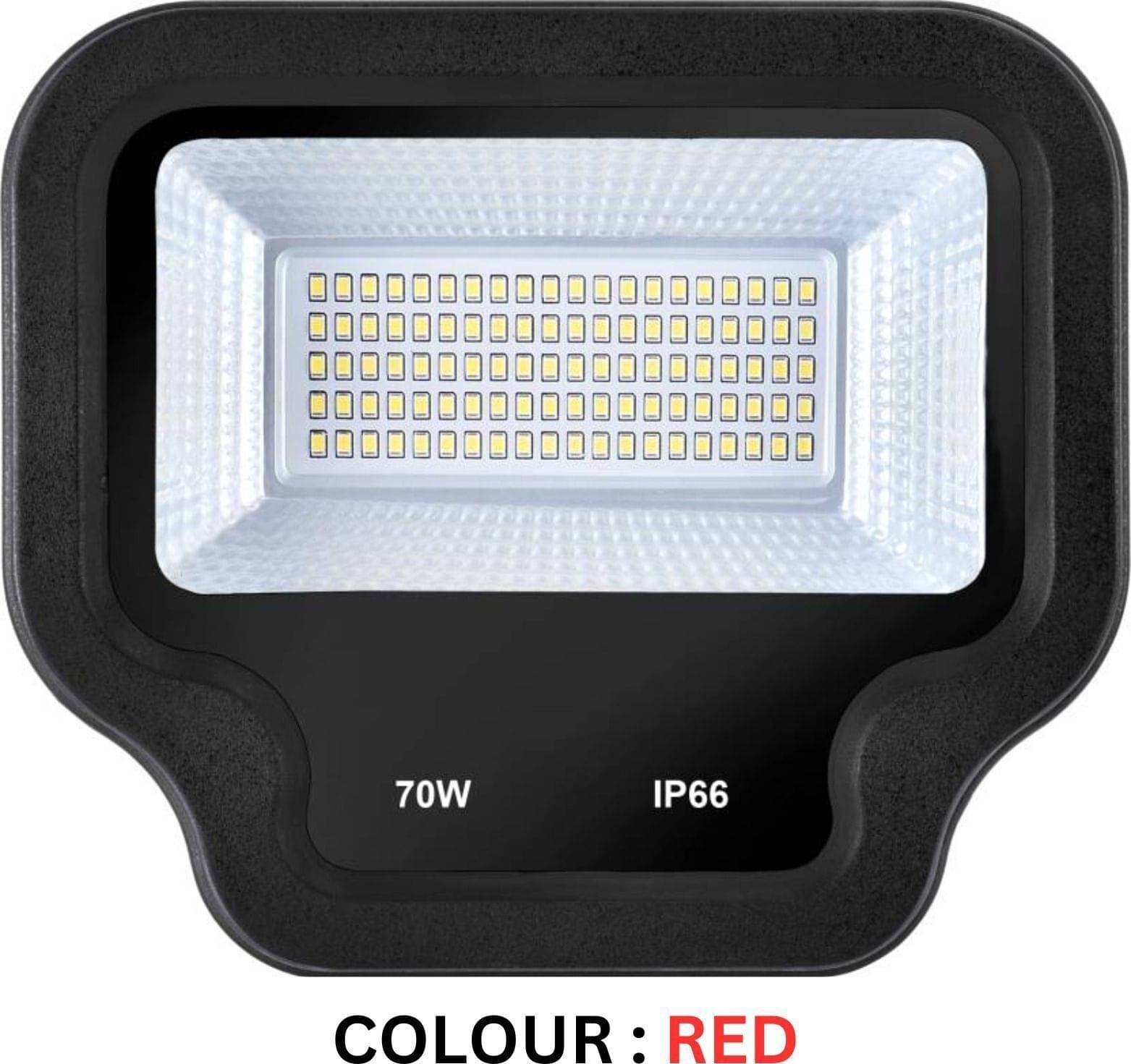     			ZESTRUM Flood Light RGB - Pack of 1