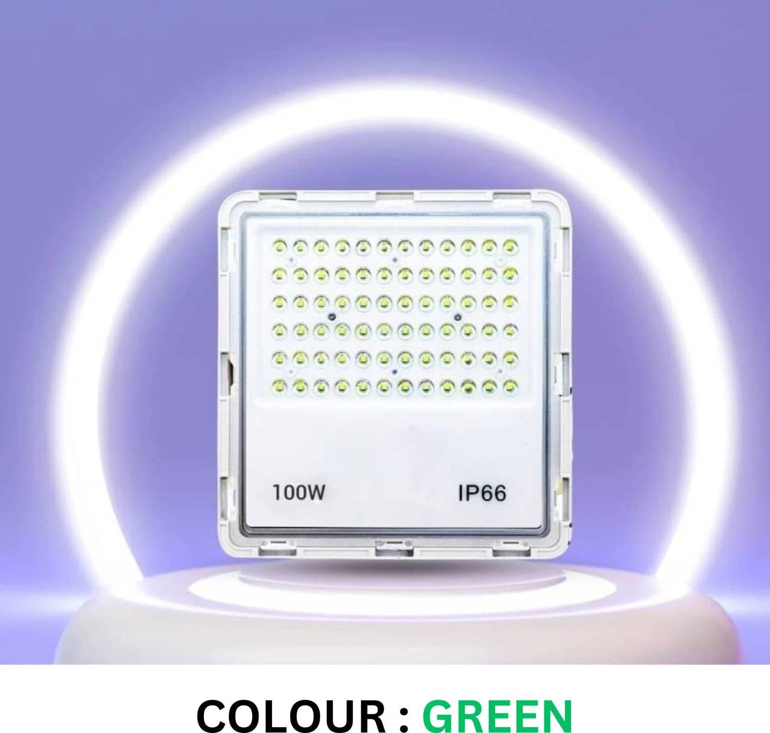 ZESTRUM Flood Light RGB - Pack of 1 ZESTRUM Flood Light RGB - Pack of 1