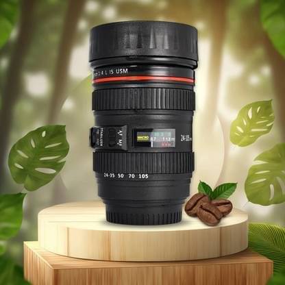     			deodap Plastic Coffee Mug 400 mL ( Pack of 1 )