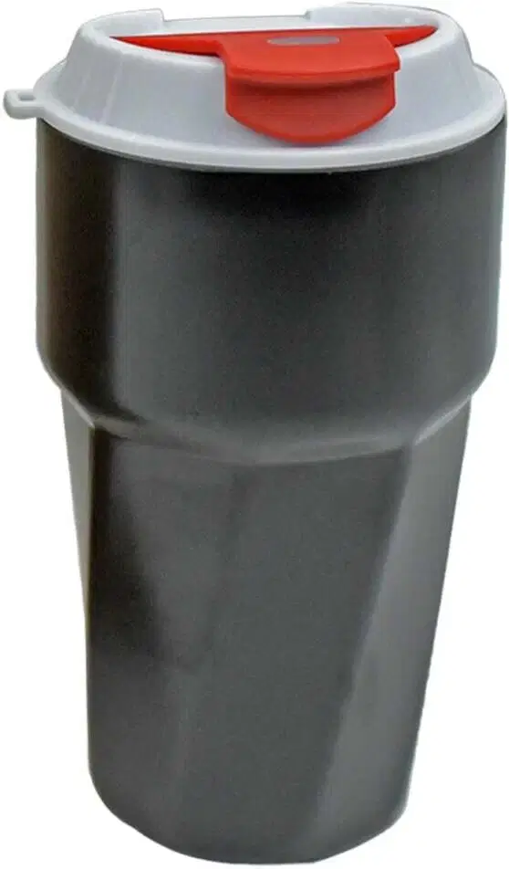     			deodap Stainless Steel Coffee Mug 100 mL ( Pack of 1 )