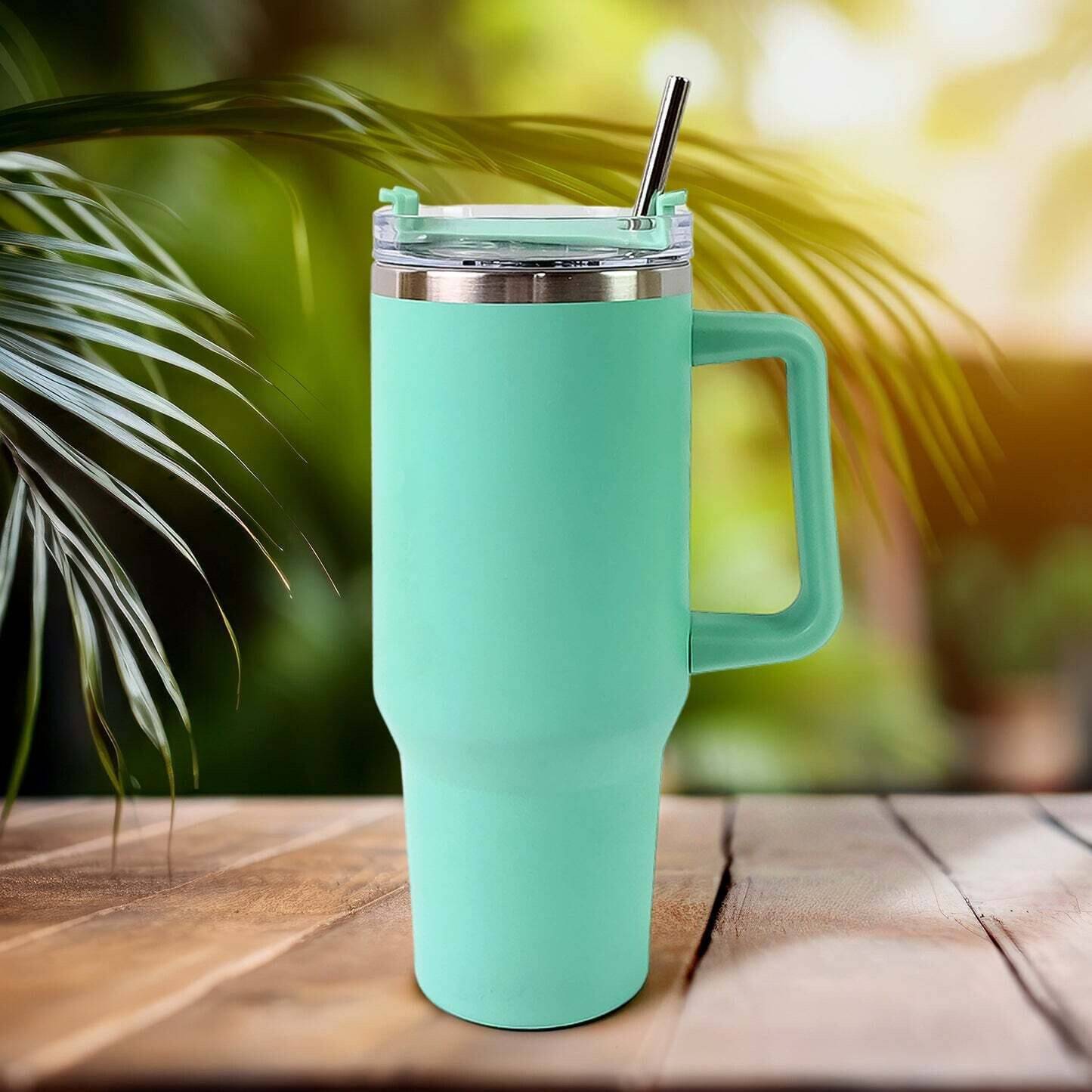     			deodap Stainless Steel Travel Mug 1200 mL ( Pack of 1 )