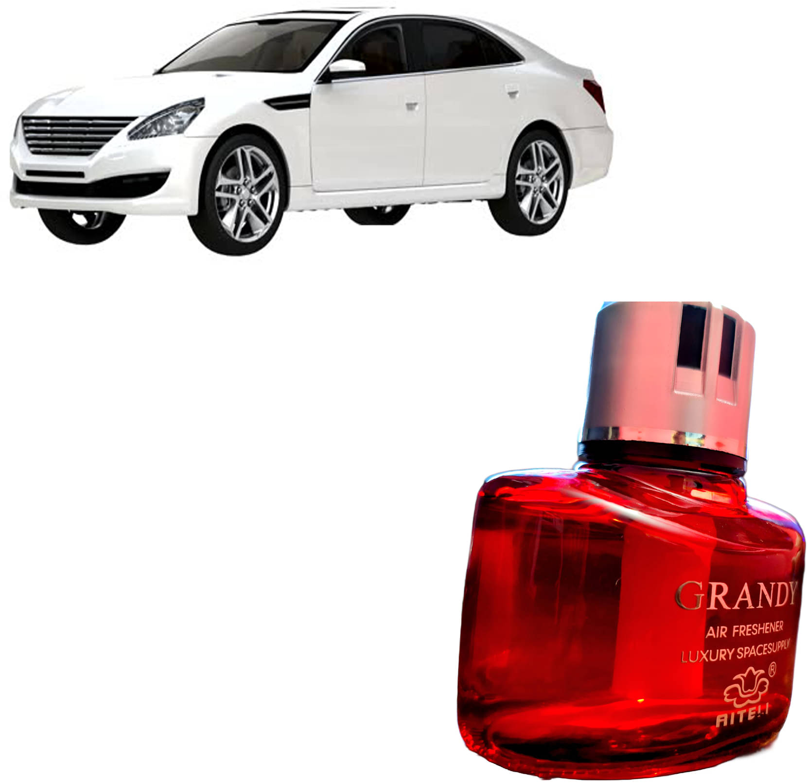     			guru rakha Car Perfume for Dashboard Usage Others