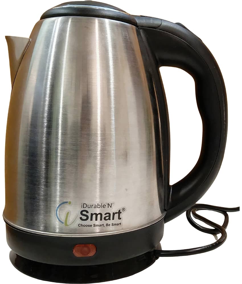 Prestige PKOSS Liters 1500 Watts Stainless Steel Electric Kettle
