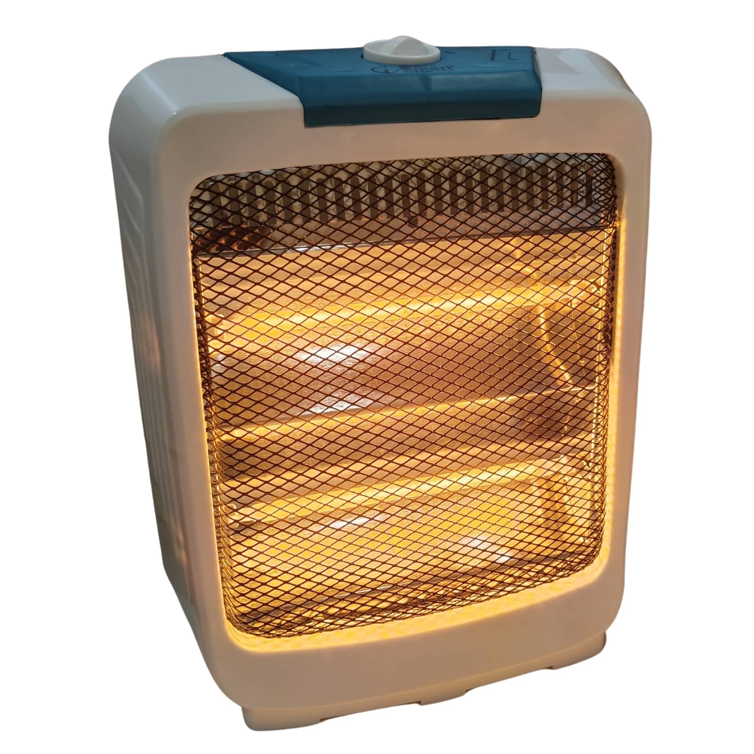     			iDurable 'N' Smart Ninja-Halogen-Heater Multicolor Quartz Heater