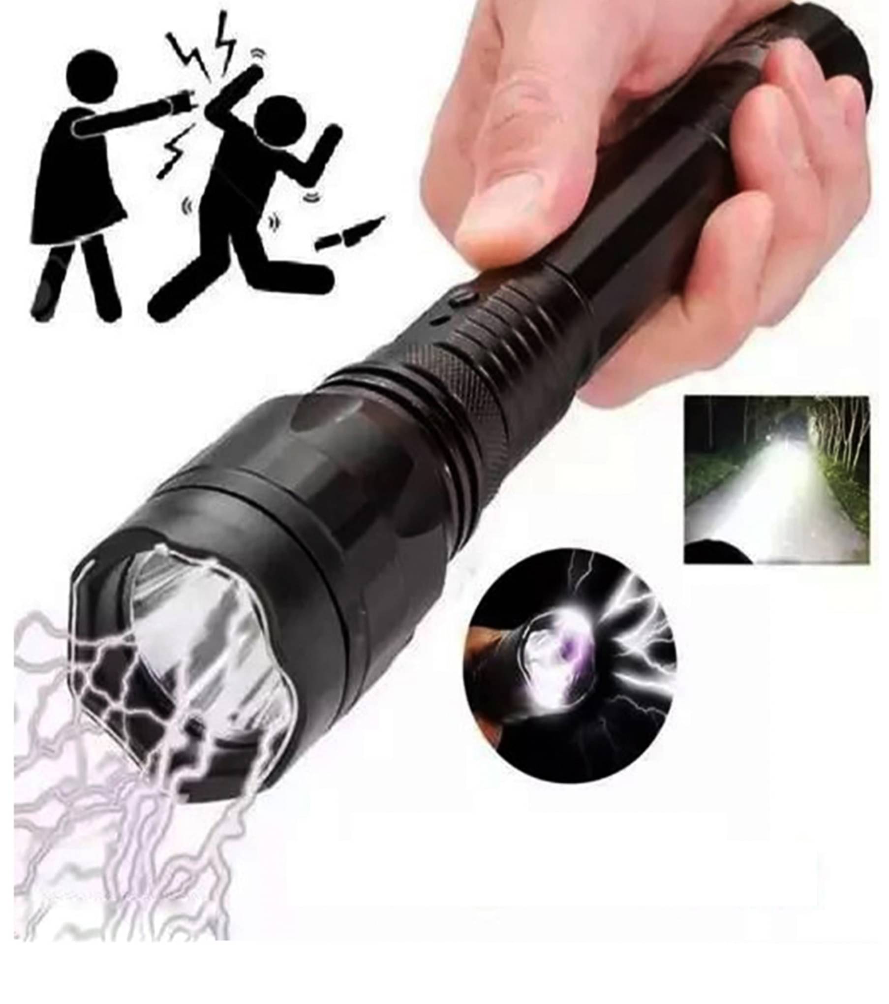 let light Safety Self Defense Accessory ( Pack of 1 ) let light Safety Self Defense Accessory ( Pack of 1 )