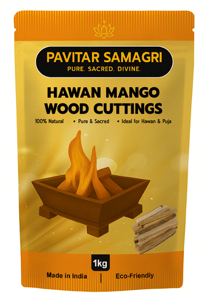     			pavitar samagri Havan Saamagri 1 ( Pack of 1 )