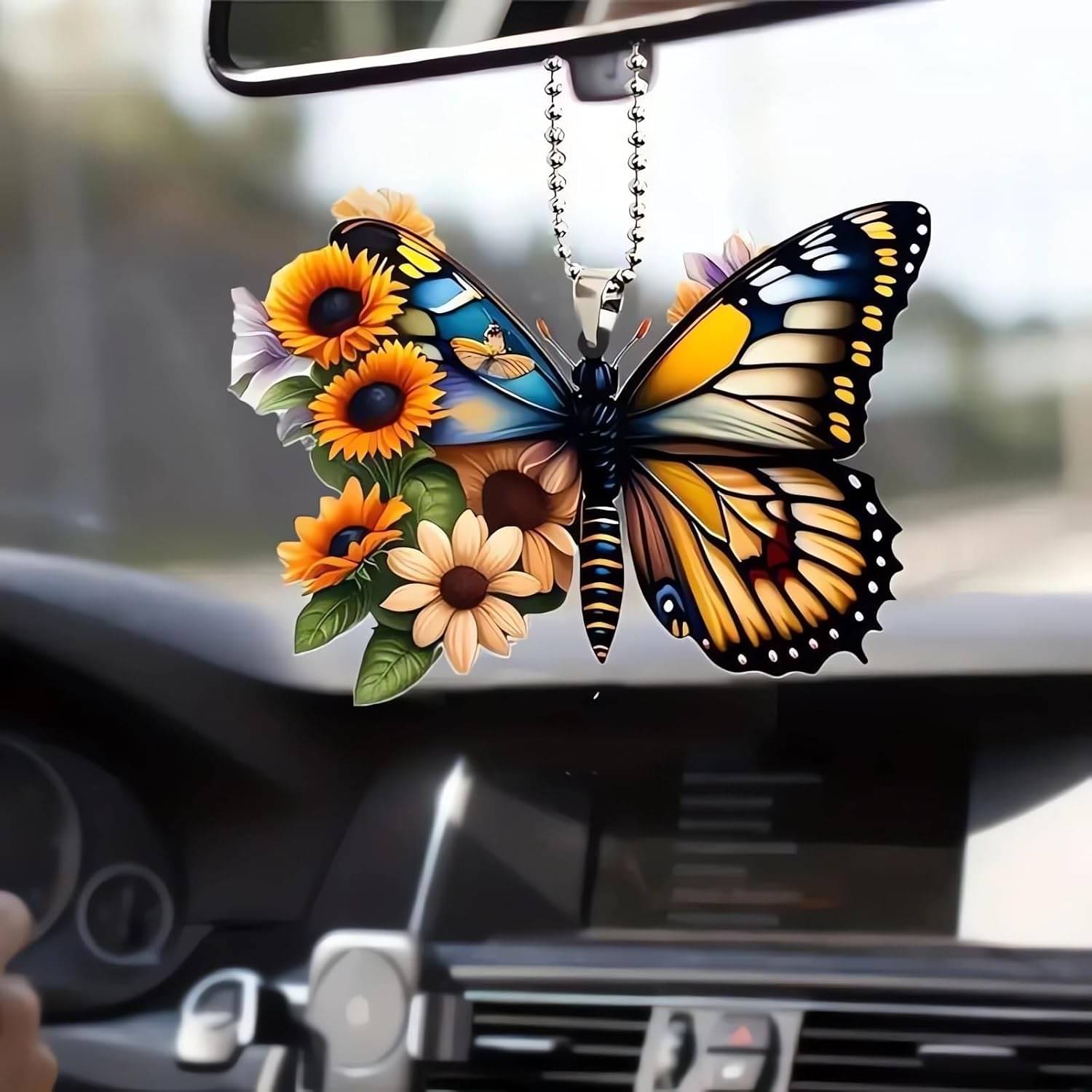 3Mads Polyresin Car Hanging For Car ( Pack of 1 ) 3Mads Polyresin Car Hanging For Car ( Pack of 1 )