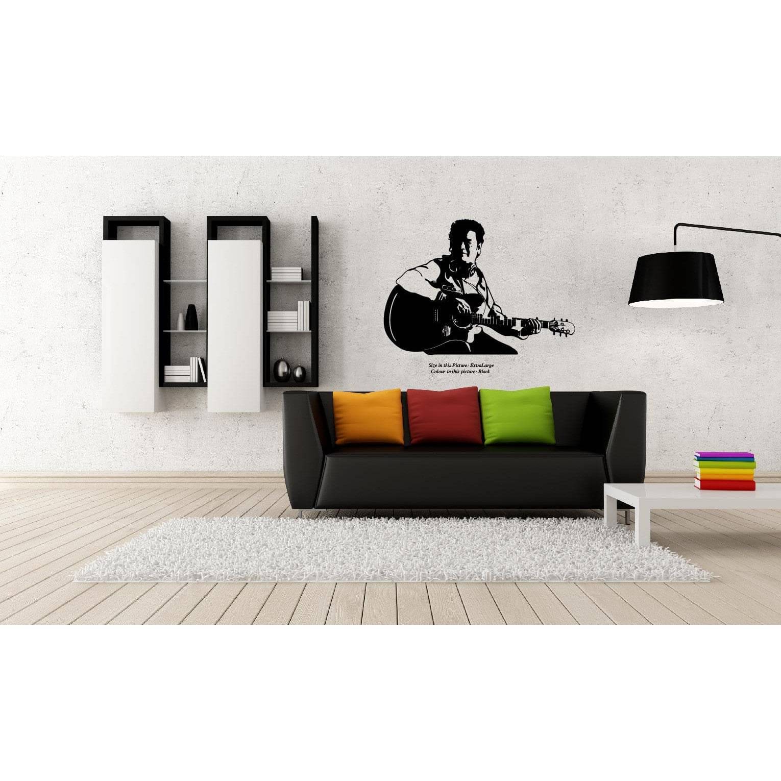     			PEACOCKRIDE AR Rahman-The Magical Music Wall Decal Wall Stickers