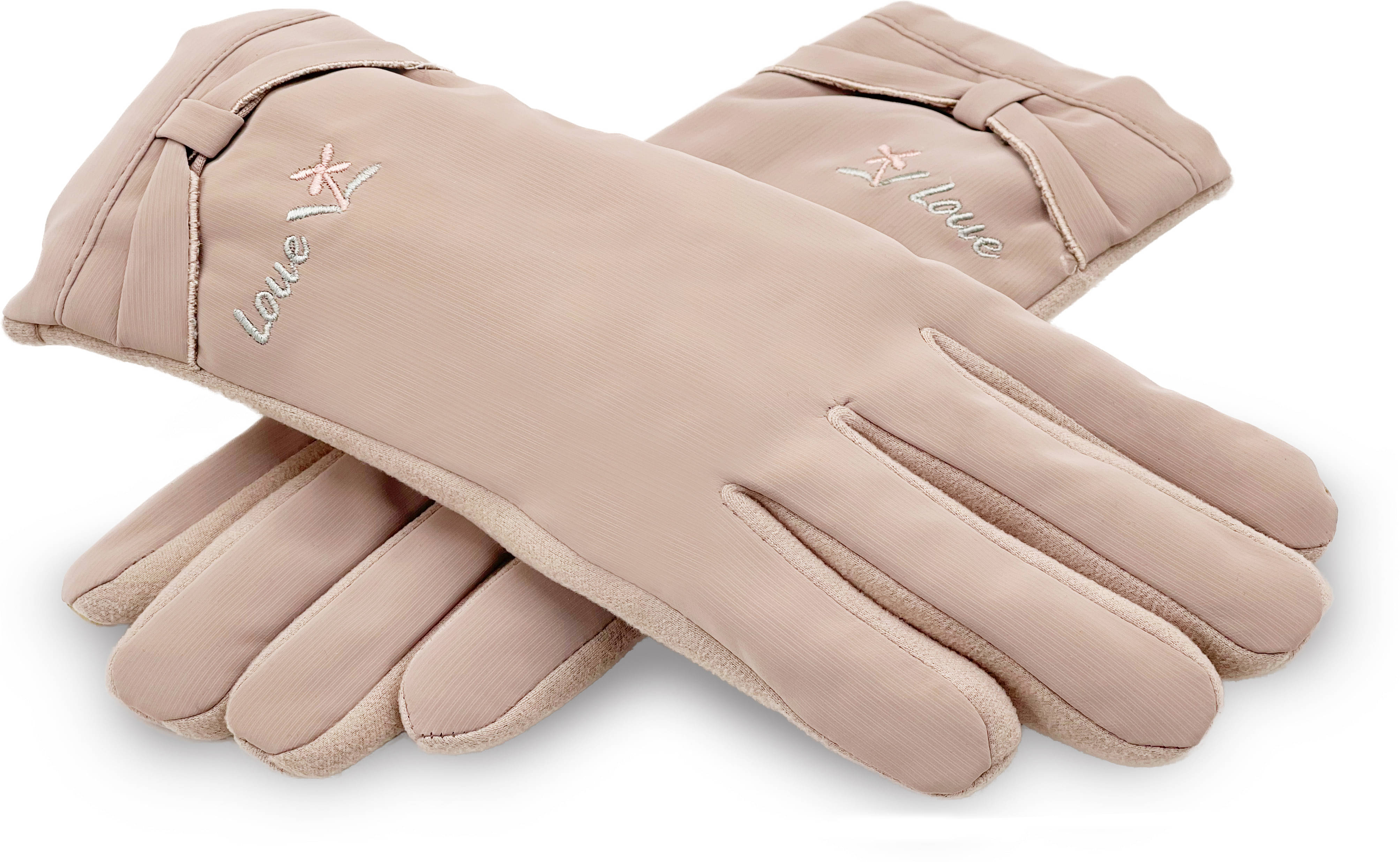 Alamos Gray Women's Woollen Gloves ( Pack of 1 )     			Alamos Gray Women's Woollen Gloves ( Pack of 1 )