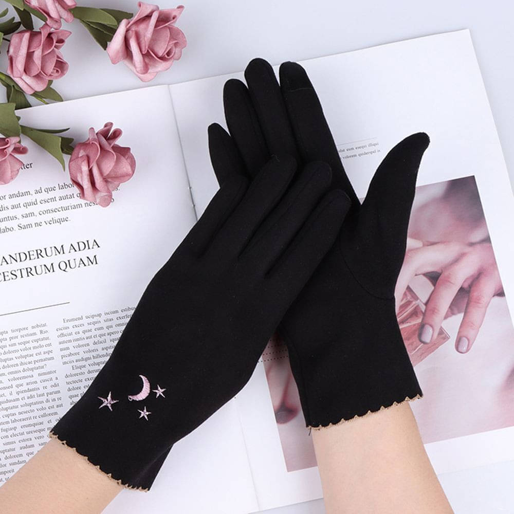 Alamos Pink Women's Woollen Gloves ( Pack of 1 )     			Alamos Pink Women's Woollen Gloves ( Pack of 1 )
