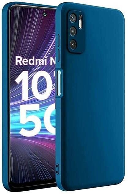 BIG WINGS Shock Proof Case Compatible For Silicon Xiaomi Mi 10t ( Pack of 1 ) BIG WINGS Shock Proof Case Compatible For Silicon Xiaomi Mi 10t ( Pack of 1 )