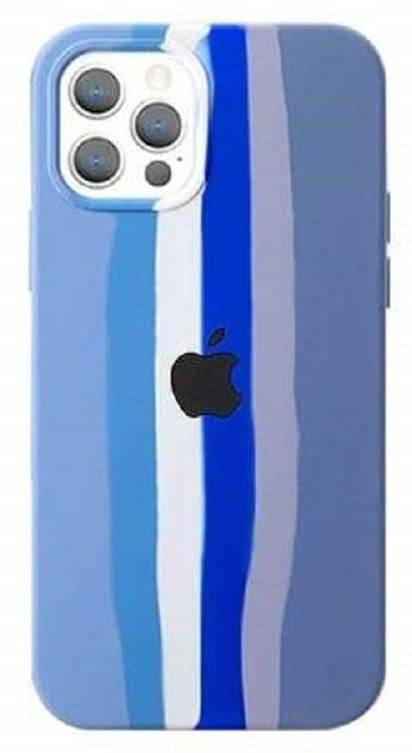 BIG WINGS Shock Proof Case Compatible For Silicon Apple iPhone 12 Pro Max ( Pack of 1 ) BIG WINGS Shock Proof Case Compatible For Silicon Apple iPhone 12 Pro Max ( Pack of 1 )