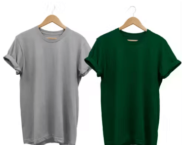 BOUNCE BACK Men Cotton Regular Fit Solid T-Shirt ( Multicolor ) BOUNCE BACK Men Cotton Regular Fit Solid T-Shirt ( Multicolor )