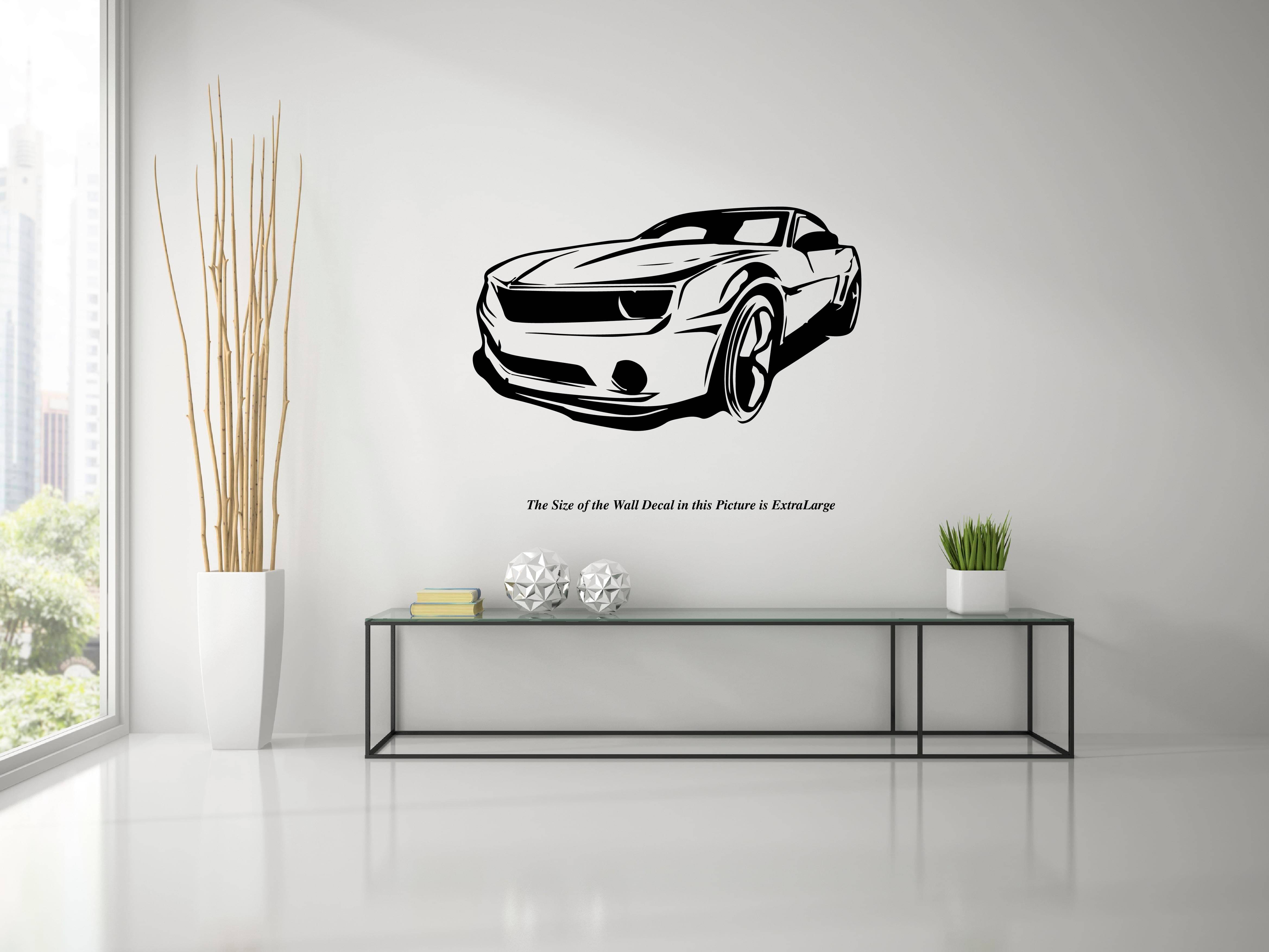     			PEACOCKRIDE Car I Automobile Wall Stickers