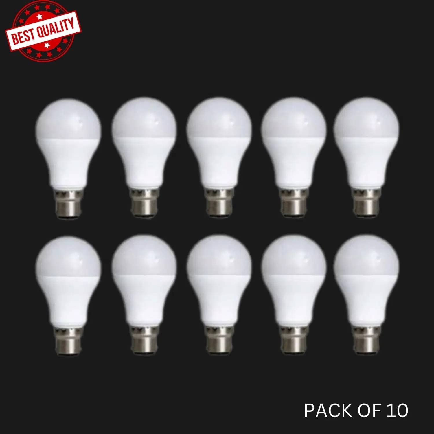 Digital glow 9W Cool Day Light LED Bulb ( Single Pack ) Digital glow 9W Cool Day Light LED Bulb ( Single Pack )