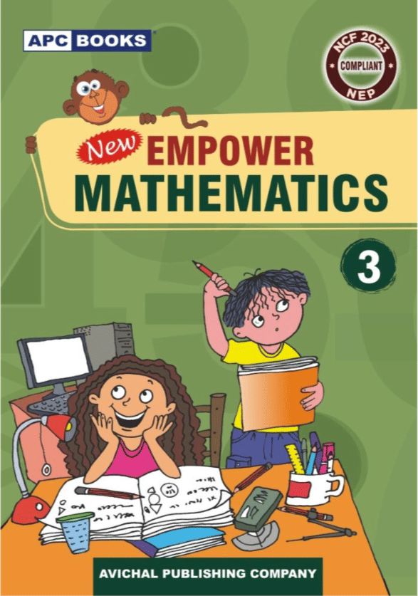 EMPOWER MATHEMATICS CLASS 3     			EMPOWER MATHEMATICS CLASS 3