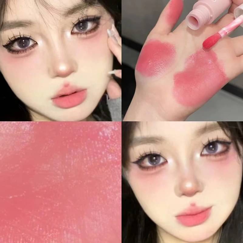     			GEGE BEAR Maroon Glossy Lip Gloss 50