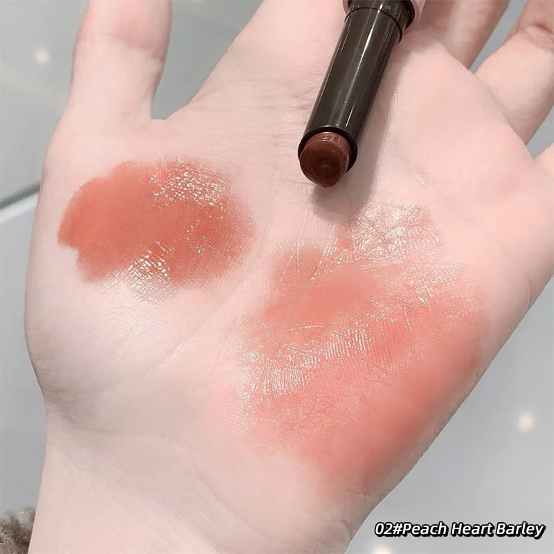     			GEGE BEAR Peach Glossy Lip Gloss 25