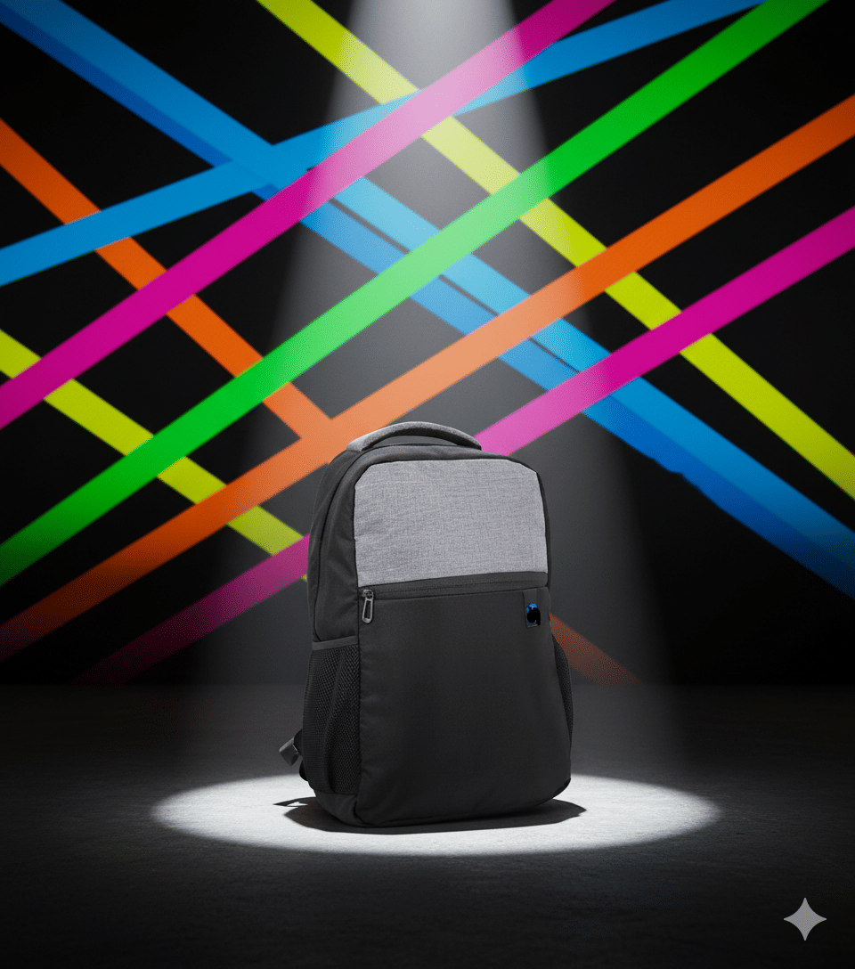     			GENRIC 01 10 Ltrs Black Laptop Bags