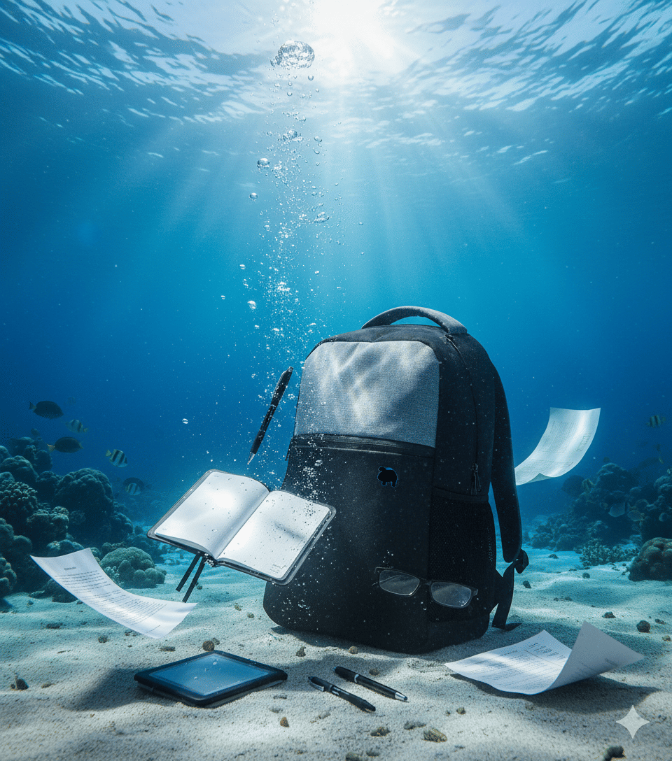     			GENRIC 01 10 Ltrs Black Laptop Bags