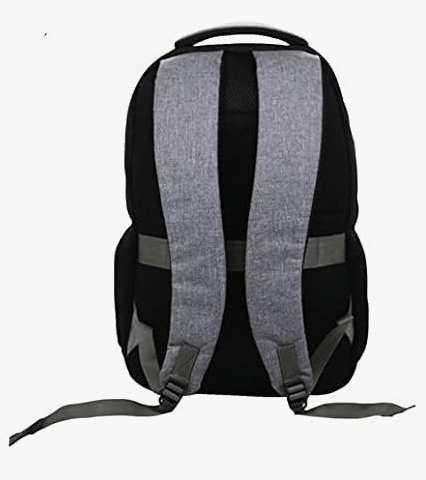     			GENRIC 01 10 Ltrs Black Laptop Bags