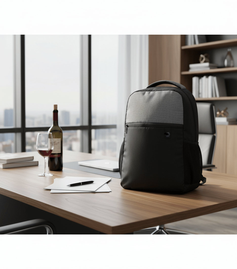     			GENRIC 01 10 Ltrs Black Laptop Bags