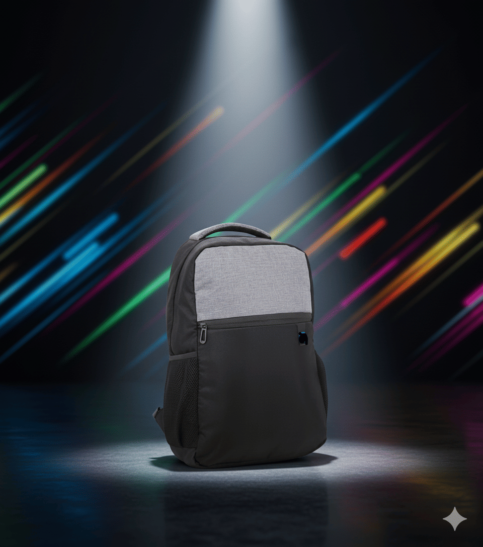     			GENRIC 01 10 Ltrs Black Laptop Bags
