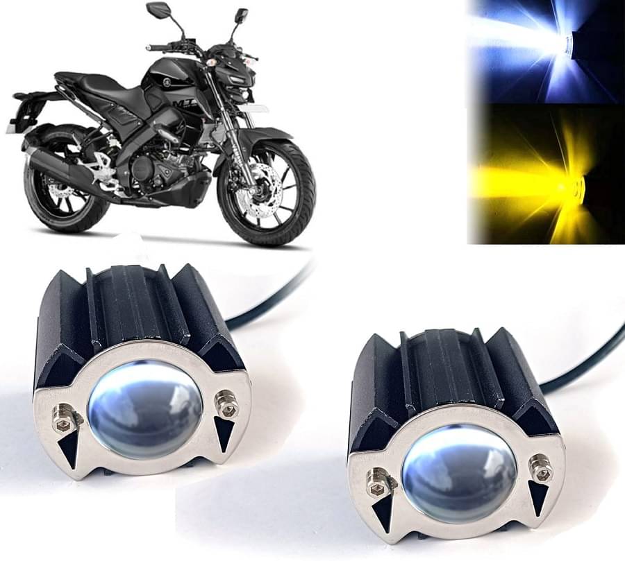     			GENRIC199 Fog Light For All Bike Make ( Pack of 1 )