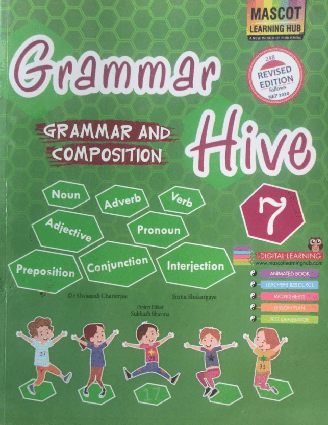 GRAMMAR HIVE CLASS 7 GRAMMAR HIVE CLASS 7