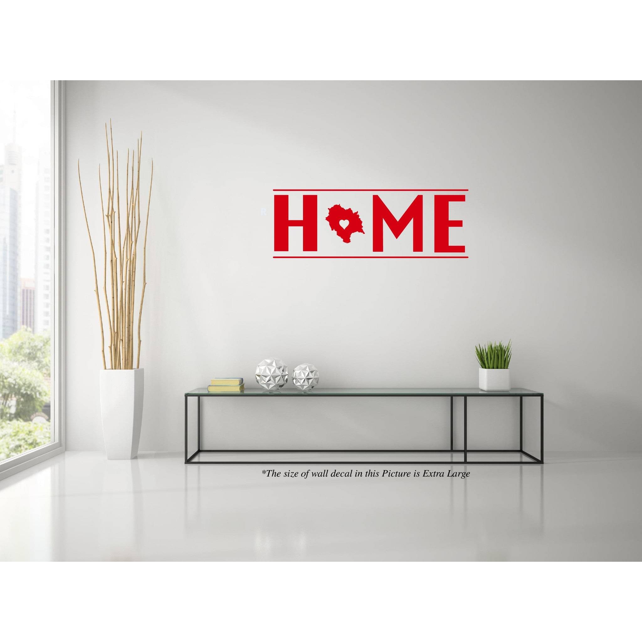     			HimachalPradesh My Home Wall Decal