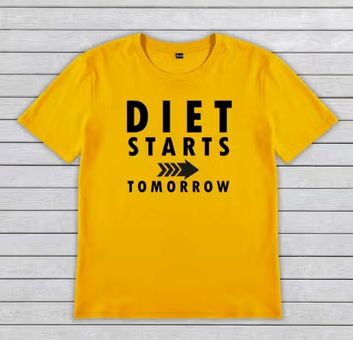 INFIRAX Men Cotton Regular Fit Printed T-Shirt ( Yellow )     			INFIRAX Men Cotton Regular Fit Printed T-Shirt ( Yellow )