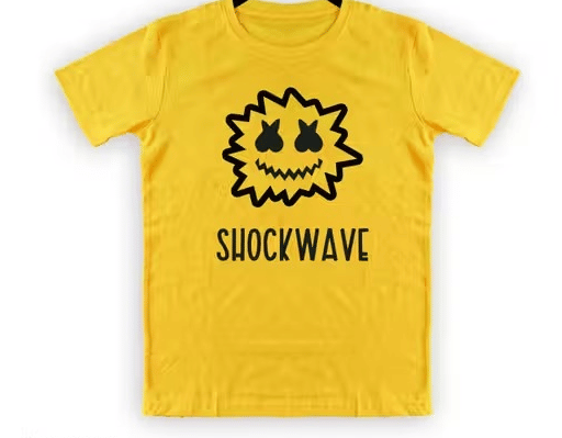 INFIRAX Men Cotton Regular Fit Printed T-Shirt ( Yellow ) INFIRAX Men Cotton Regular Fit Printed T-Shirt ( Yellow )
