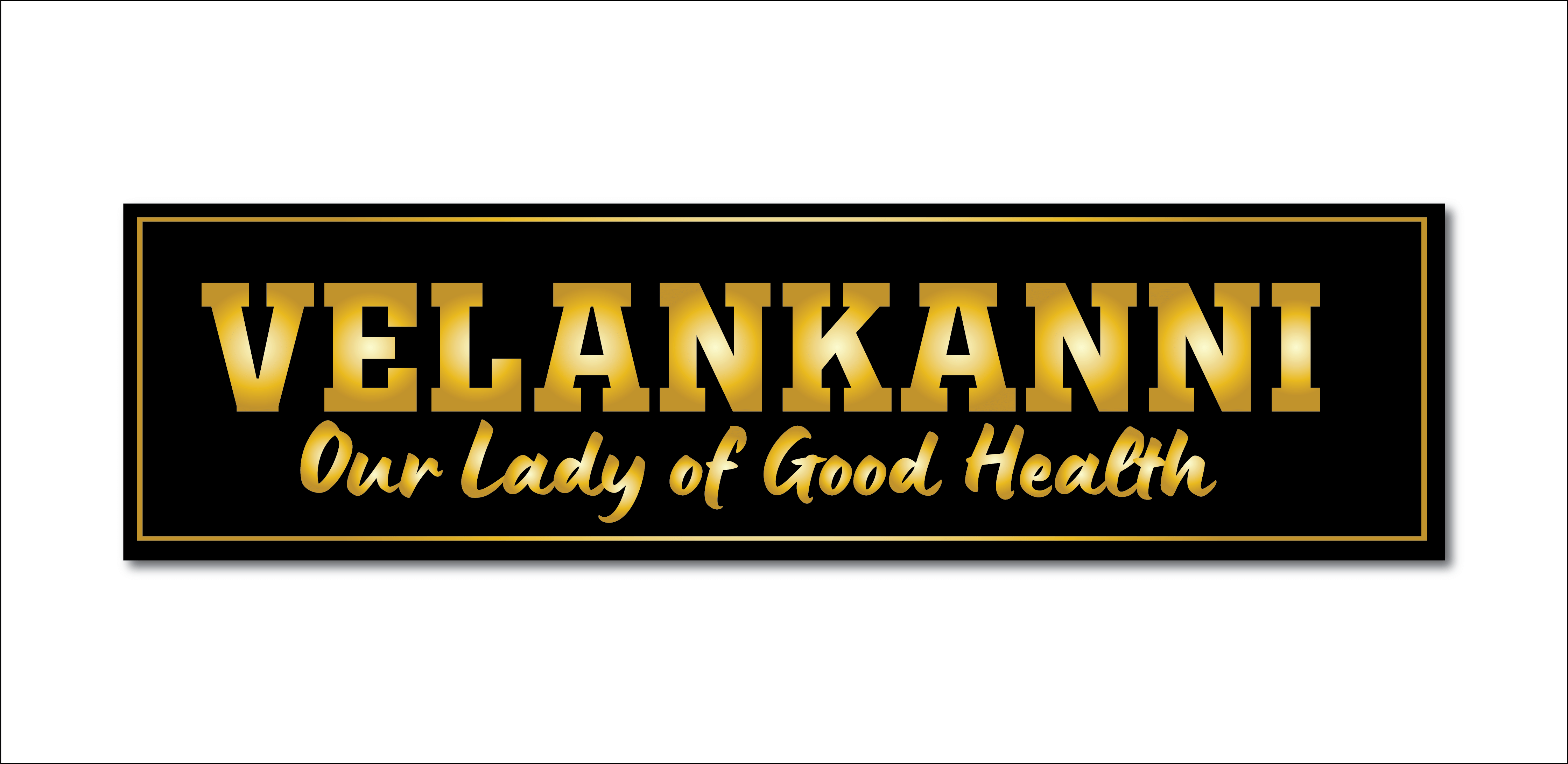     			Jesus Christ I Our Lady of Velankanni I Velankanni Matha I Mary Matha I Quote Wall Sticker