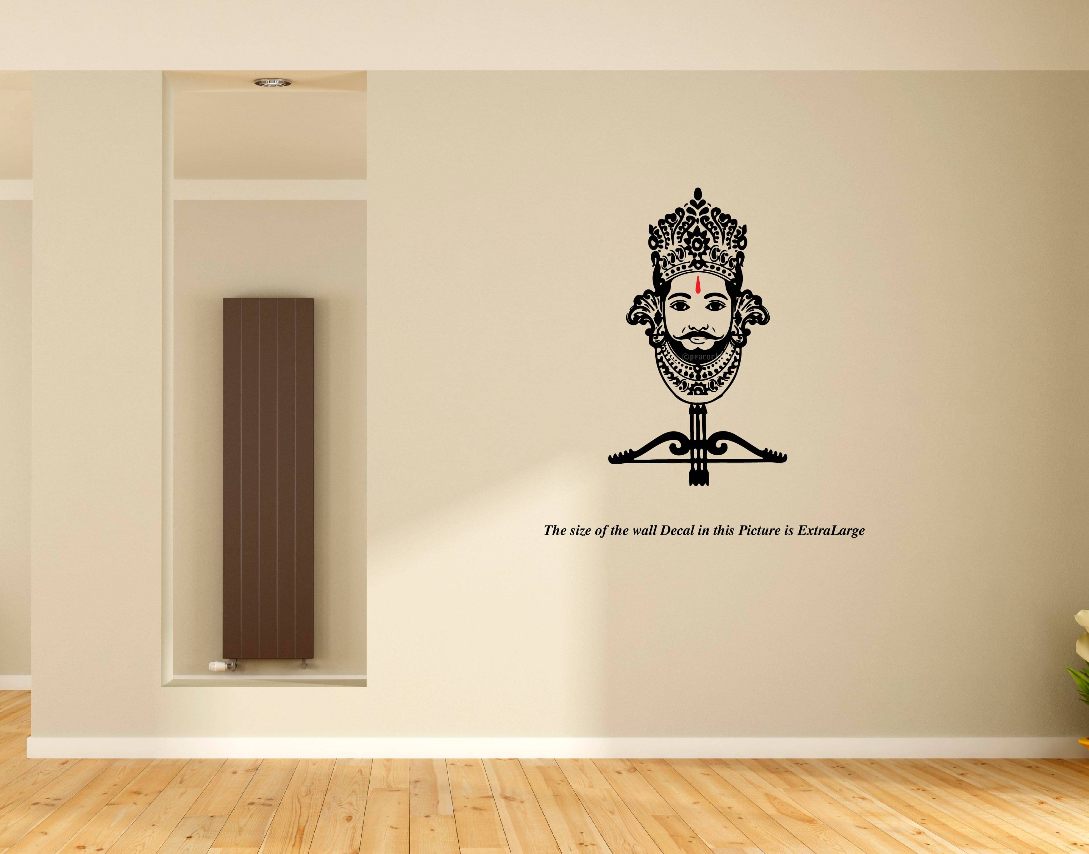     			Khatu Shyam I Khatu Shyam Ji Temple I Rajasthan I Wall Decal