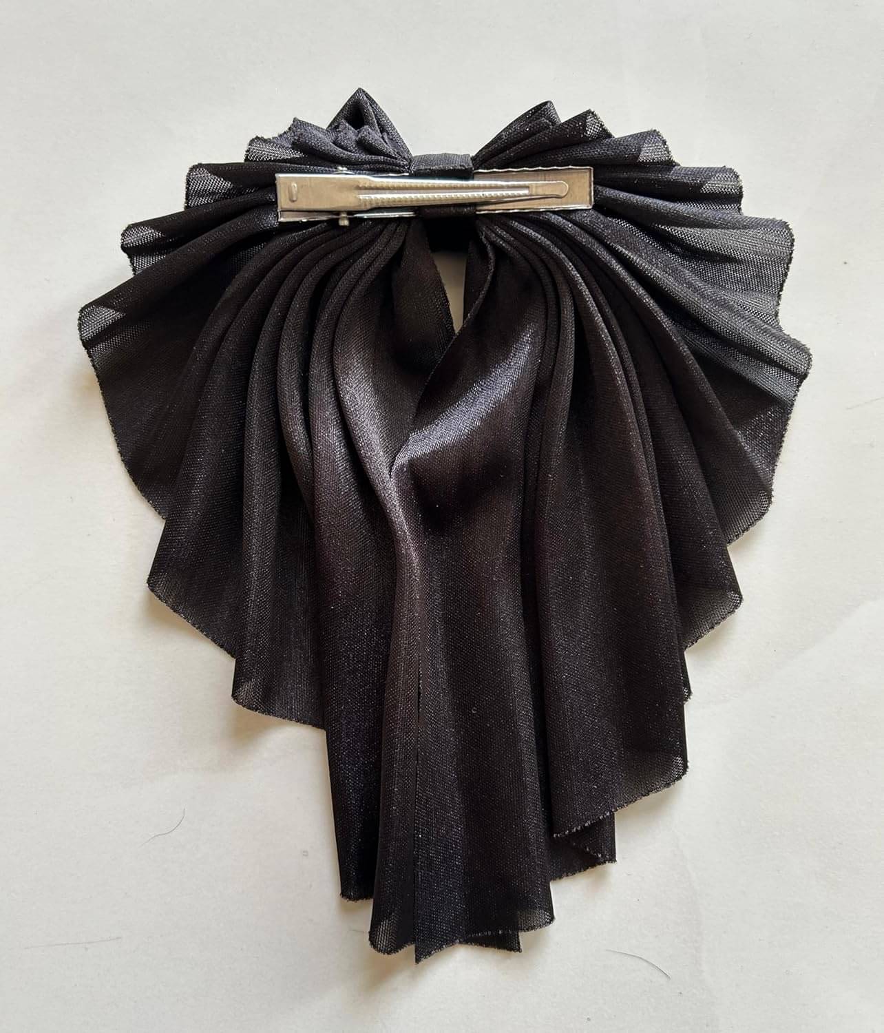 Kri N Sha Black Hair Clip ( Pack of 2 )     			Kri N Sha Black Hair Clip ( Pack of 2 )