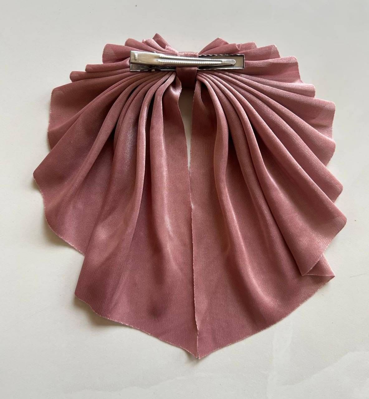 Kri N Sha Dark Pink Hair Clip ( Pack of 2 )     			Kri N Sha Dark Pink Hair Clip ( Pack of 2 )