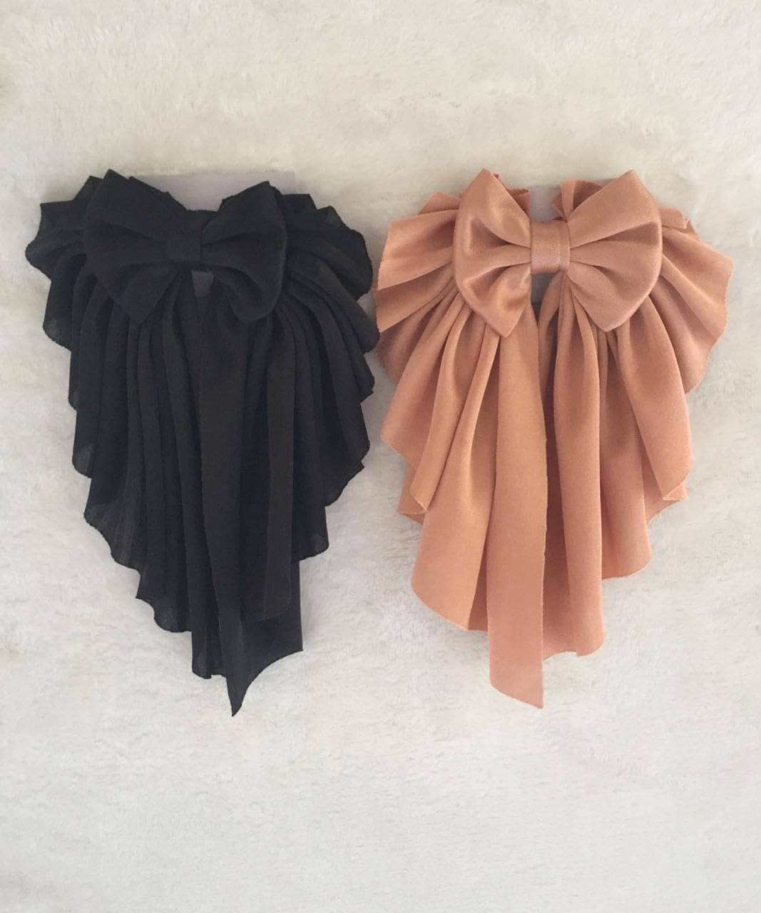 Kri N Sha Off-White Hair Clip ( Pack of 2 )     			Kri N Sha Off-White Hair Clip ( Pack of 2 )