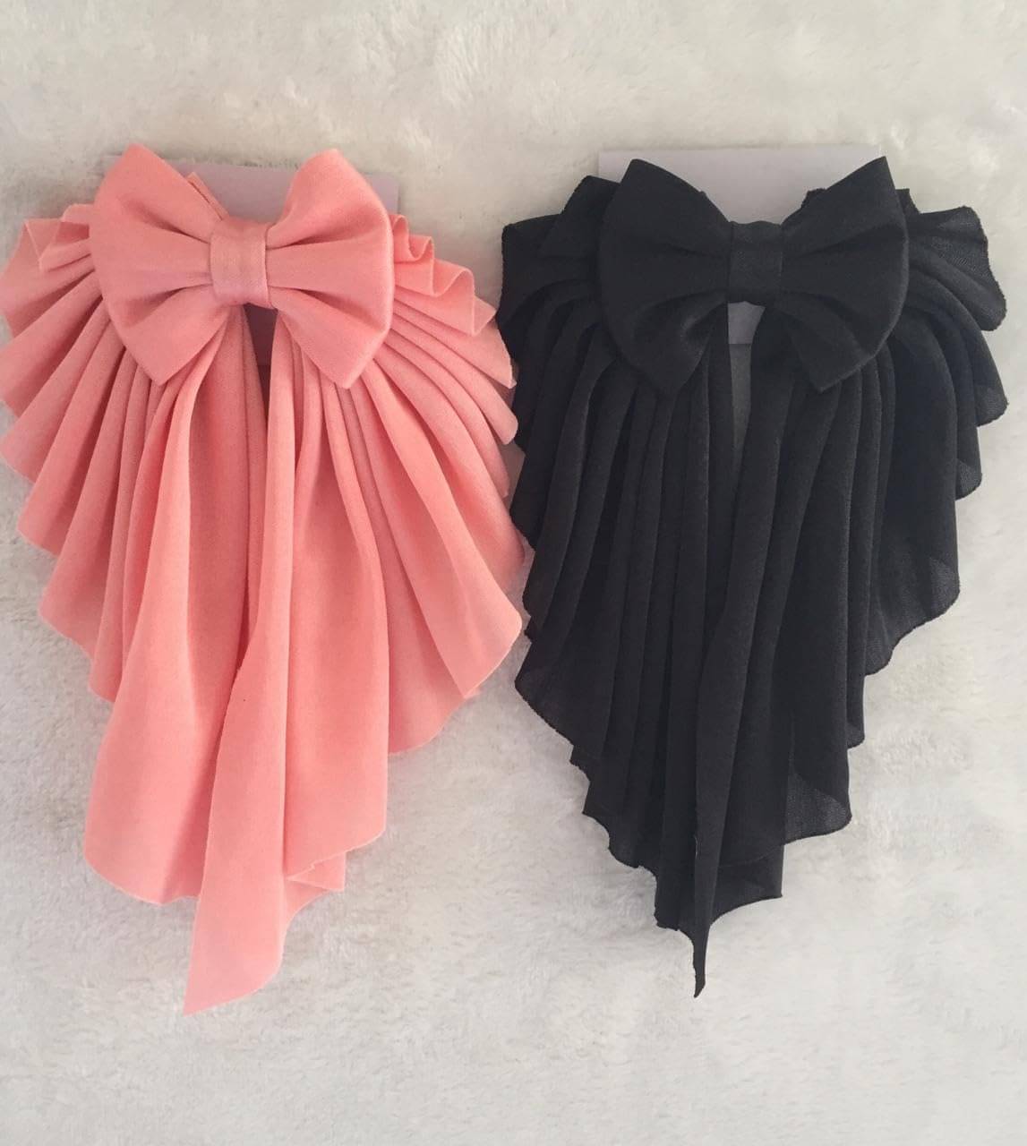 Kri N Sha Wine Hair Clip ( Pack of 2 )     			Kri N Sha Wine Hair Clip ( Pack of 2 )
