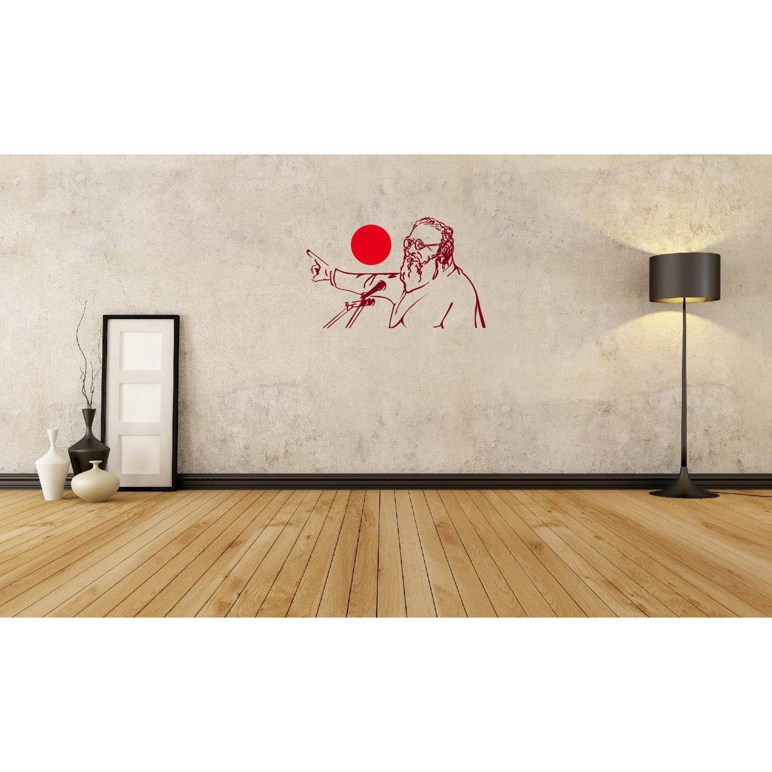     			Legendary Periyar Wall Decal