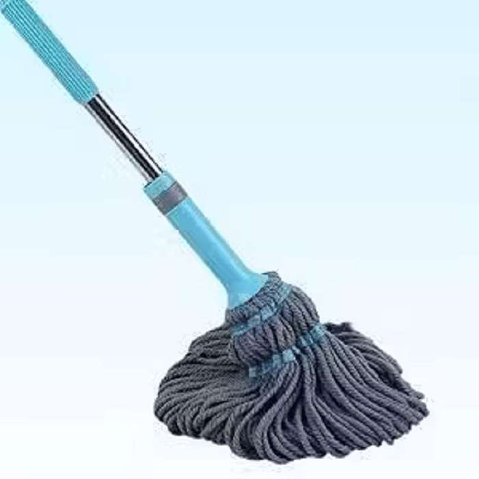 Maxsun Handle Mop ( Sturdy Steel Wringer ) Maxsun Handle Mop ( Sturdy Steel Wringer )