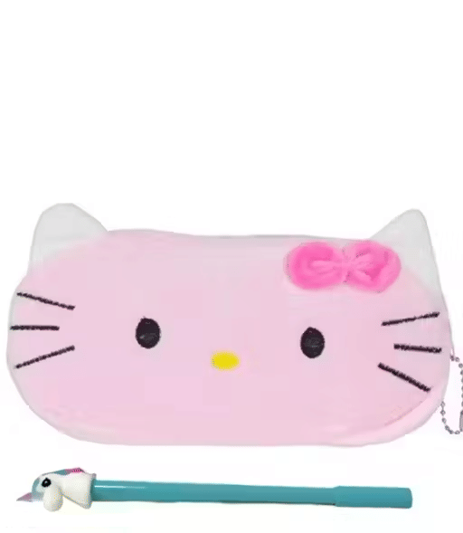 Pencil Pouch     			Pencil Pouch