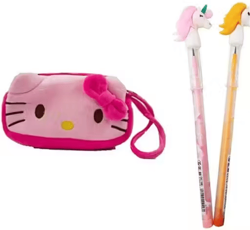 Pencil Pouch     			Pencil Pouch